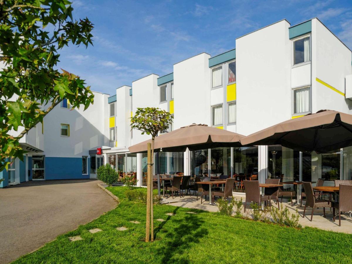 Ibis Longwy Mexy Exterior foto