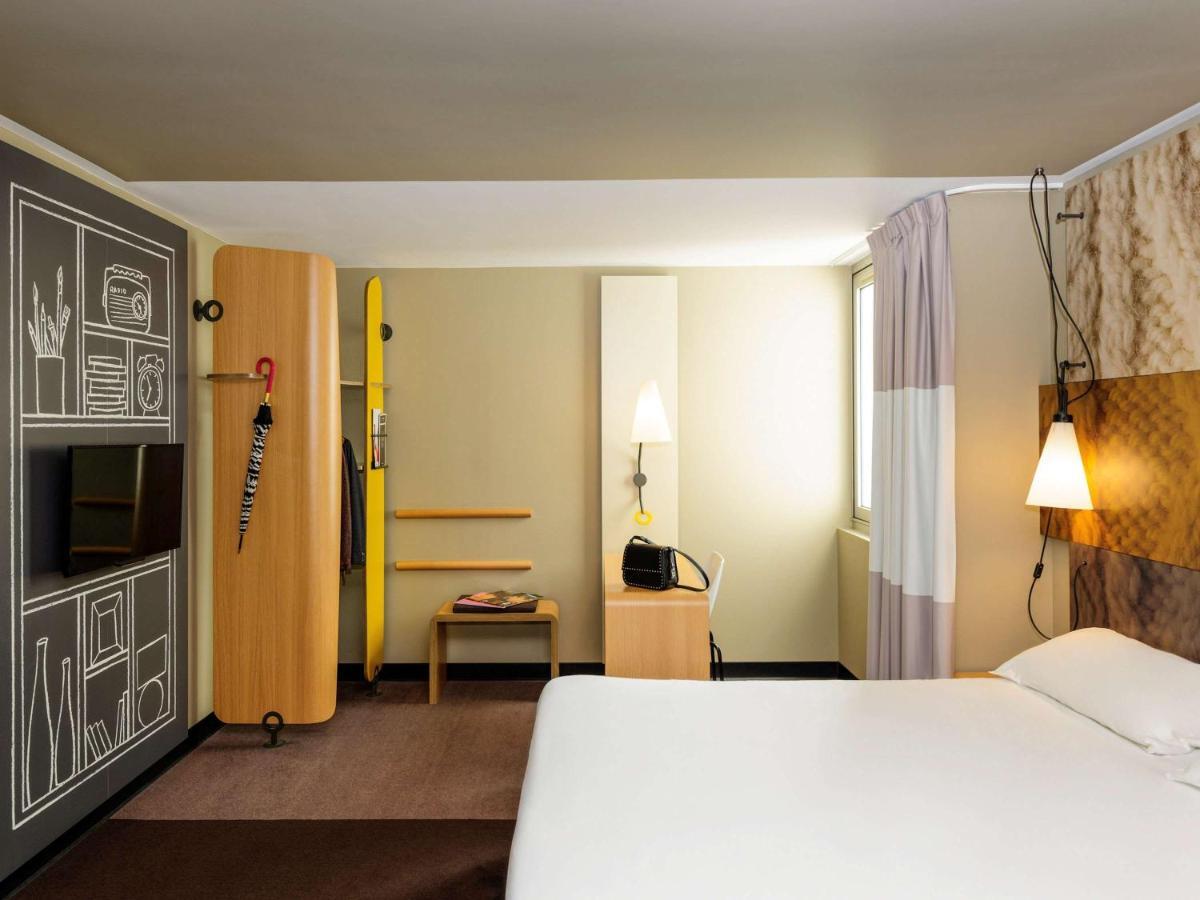 Ibis Longwy Mexy Exterior foto