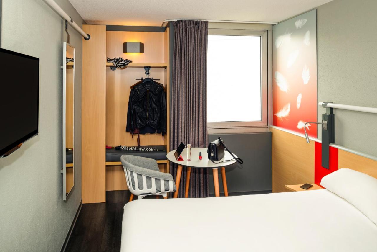 Ibis Longwy Mexy Exterior foto