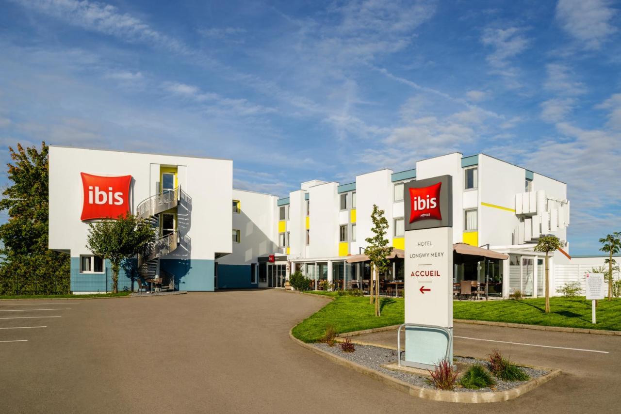Ibis Longwy Mexy Exterior foto