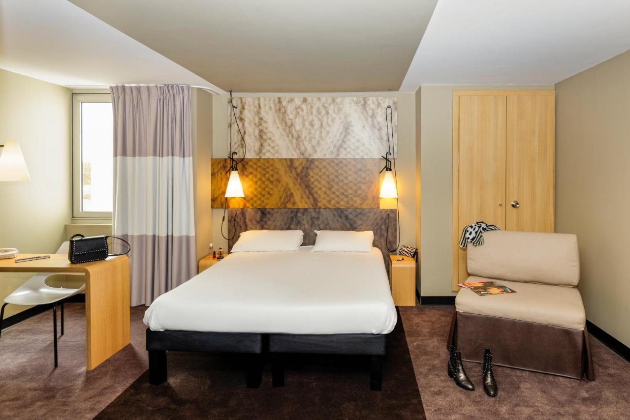 Ibis Longwy Mexy Exterior foto
